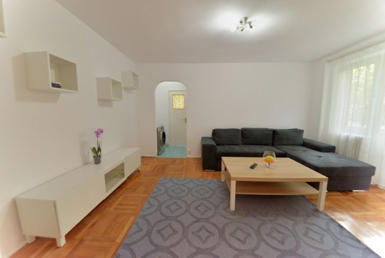 Piata Muncii, inchiriere apartament cu 2 camere, 10 min. pana la metrou.